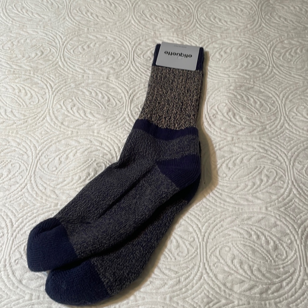 Boot Socks.